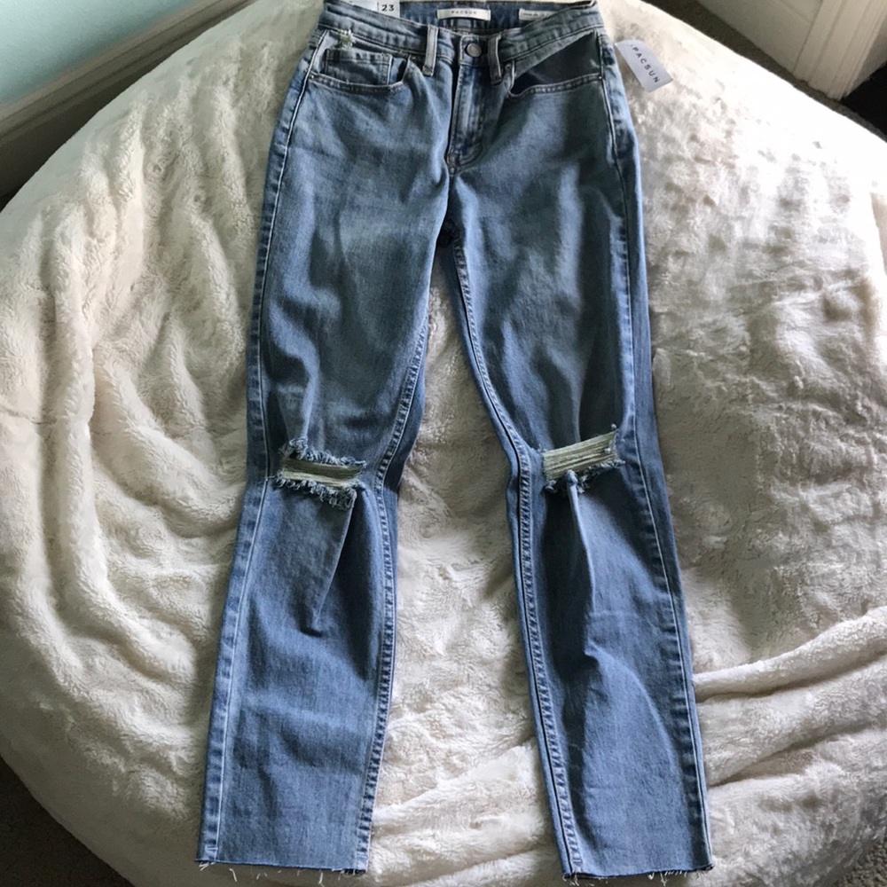 Pacsun Vintage Icon Mom Jeans